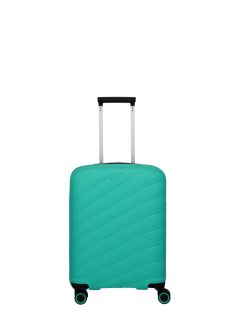 Travelite Burano menta 4 kerekű kabinbőrönd