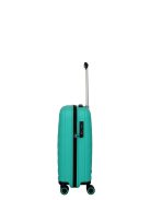 Travelite Burano menta 4 kerekű kabinbőrönd