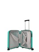 Travelite Burano menta 4 kerekű kabinbőrönd