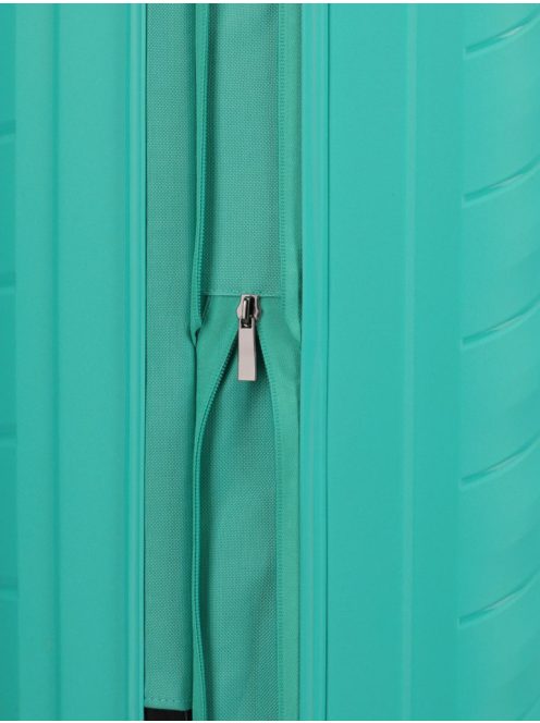 Travelite Burano menta 4 kerekű kabinbőrönd