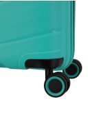 Travelite Burano menta 4 kerekű kabinbőrönd