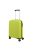 Travelite Burano zöld 4 kerekű kabinbőrönd
