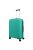 Travelite Burano menta 4 kerekű bővíthető közepes bőrönd