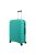 Travelite Burano menta 4 kerekű nagy bőrönd
