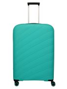 Travelite Burano menta 4 kerekű nagy bőrönd