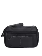 Autóstáska férfi telefonos 19-7 Fekete műbőr