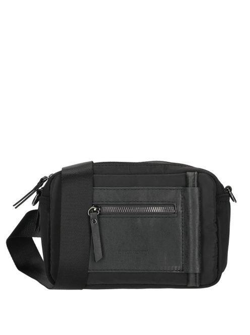 Enrico Benetti Izzy fekete női oldaltáska