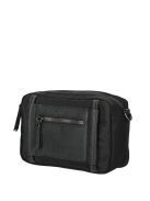 Enrico Benetti Izzy fekete női oldaltáska