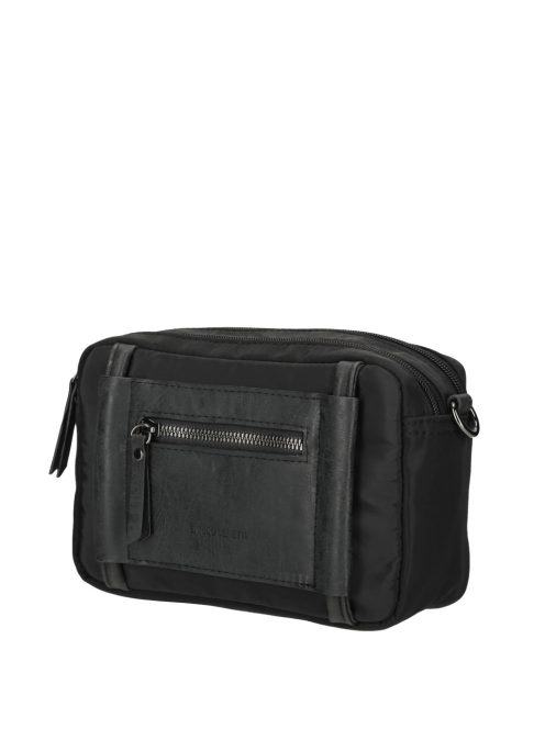 Enrico Benetti Izzy fekete női oldaltáska