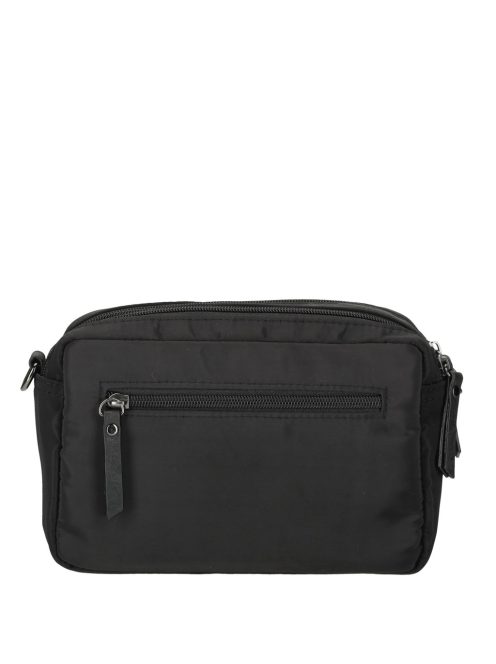 Enrico Benetti Izzy fekete női oldaltáska