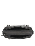 Enrico Benetti Izzy fekete női oldaltáska