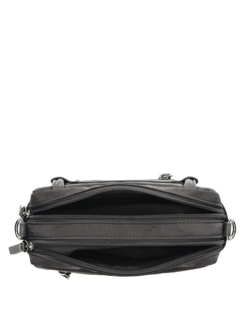 Enrico Benetti Izzy fekete női oldaltáska