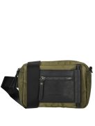 Enrico Benetti Izzy zöld női oldaltáska