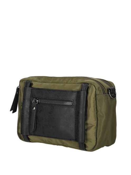 Enrico Benetti Izzy zöld női oldaltáska