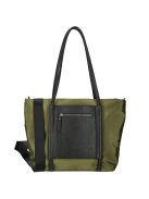 Enrico Benetti Izzy zöld női válltáska