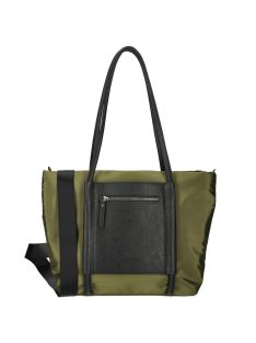 Enrico Benetti Izzy zöld női válltáska