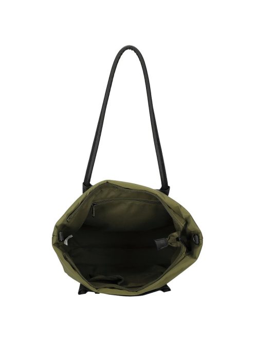 Enrico Benetti Izzy zöld női válltáska