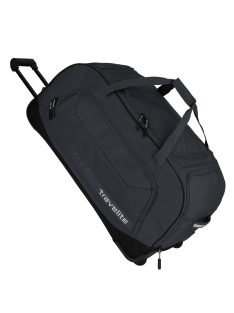   Travelite 6911-04 Kick Off XL antracit nagy méretű gurulós utazótáska 