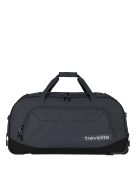 Travelite 6911-04 Kick Off XL antracit nagy méretű gurulós utazótáska 