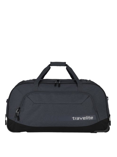 Travelite 6911-04 Kick Off XL antracit nagy méretű gurulós utazótáska 