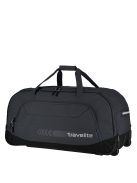 Travelite 6911-04 Kick Off XL antracit nagy méretű gurulós utazótáska 