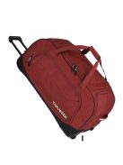 Travelite 6911-10 Kick Off XL piros nagy méretű gurulós utazótáska 
