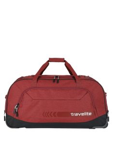   Travelite 6911-10 Kick Off XL piros nagy méretű gurulós utazótáska 