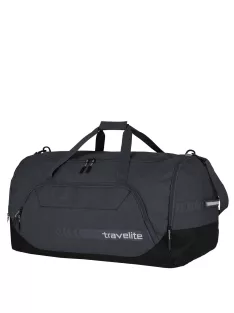   Travelite 6916-04 Kick Off XL antracit extra nagy méretű utazótáska 