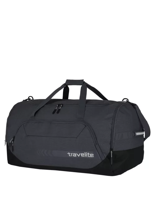 Travelite 6916-04 Kick Off XL antracit extra nagy méretű utazótáska 