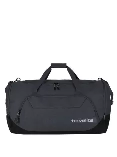   Travelite 6916-04 Kick Off XL antracit extra nagy méretű utazótáska 