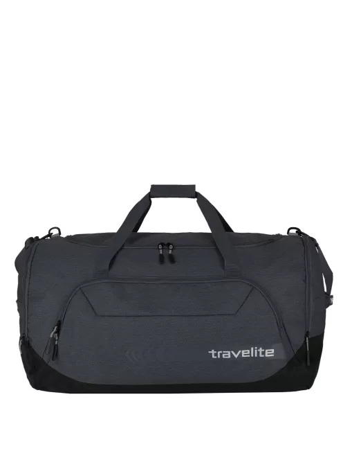 Travelite 6916-04 Kick Off XL antracit extra nagy méretű utazótáska 