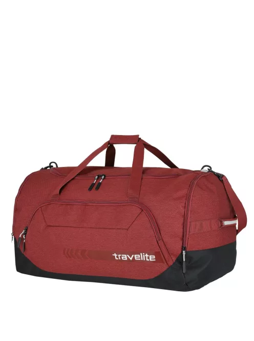 Travelite 6916-10 Kick Off XL piros extra nagy méretű utazótáska 