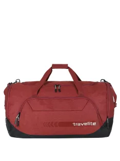   Travelite 6916-10 Kick Off XL piros extra nagy méretű utazótáska 