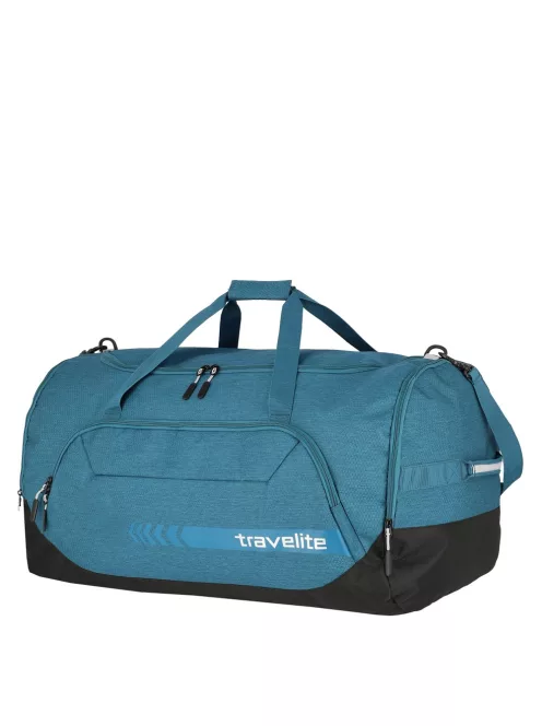 Travelite 6916-22 Kick Off XL petrol extra nagy méretű utazótáska 