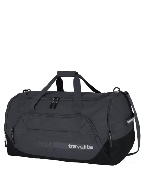 Travelite 6915-04  Kick Off L antracit nagy méretű utazótáska 