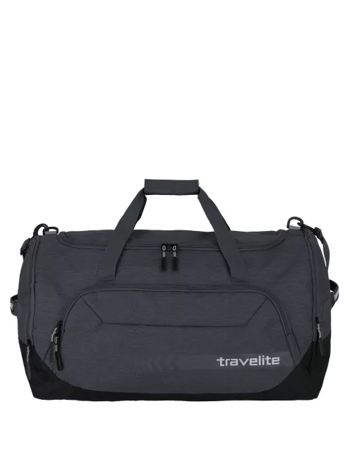 Travelite 6915-04  Kick Off L antracit nagy méretű utazótáska 