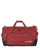 Utazótáska TRAVELITE Kick Off L 6915 piros nagy