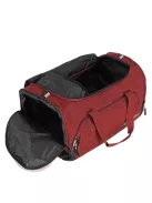 Utazótáska TRAVELITE Kick Off L 6915 piros nagy