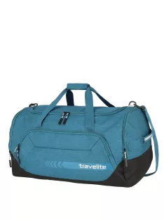   Travelite 6915-22 Kick Off L petrol nagy méretű utazótáska 