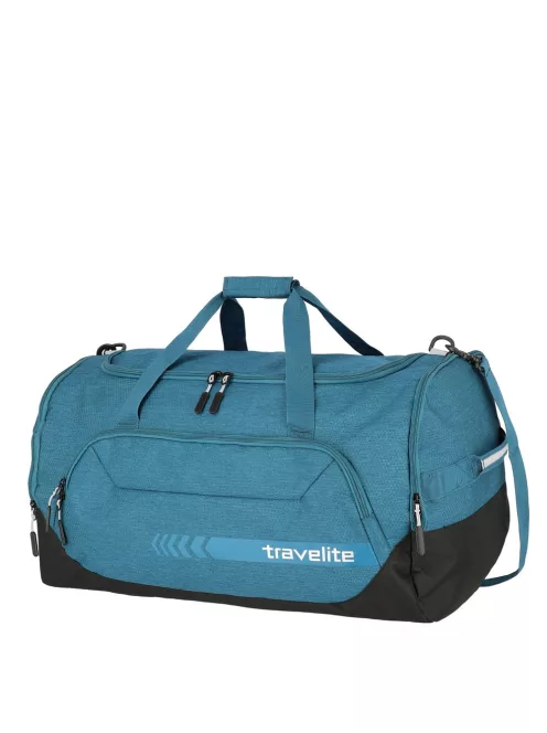 Travelite 6915-22 Kick Off L petrol nagy méretű utazótáska 