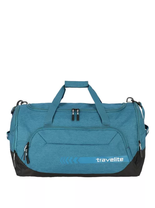 Travelite 6915-22 Kick Off L petrol nagy méretű utazótáska 