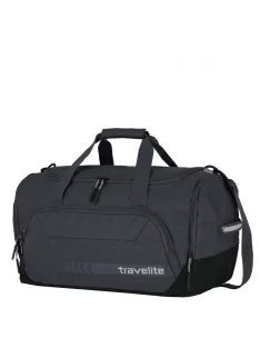   Travelite 6914-04 Kick Off M antracit közepes méretű utazótáska 