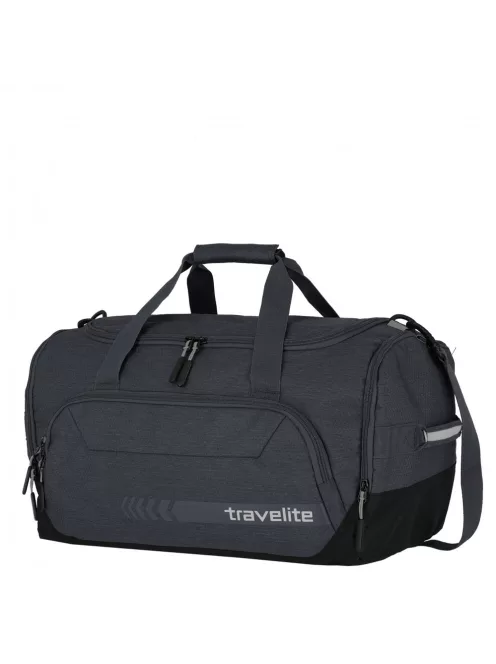Travelite 6914-04 Kick Off M antracit közepes méretű utazótáska 