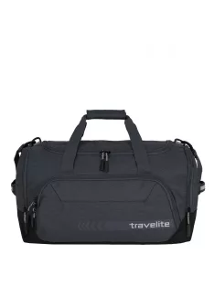   Travelite 6914-04 Kick Off M antracit közepes méretű utazótáska 