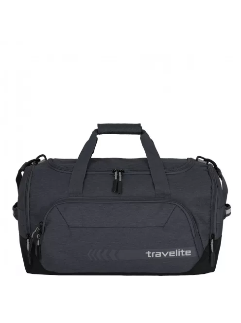 Travelite 6914-04 Kick Off M antracit közepes méretű utazótáska 