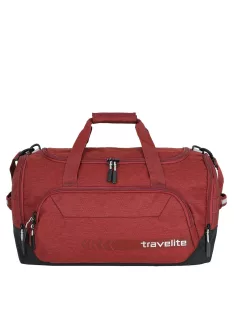 Utazótáska TRAVELITE Kick Off M 6914 piros közepes 