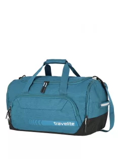   Travelite 6914-22 Kick Off M petrol közepes méretű utazótáska 