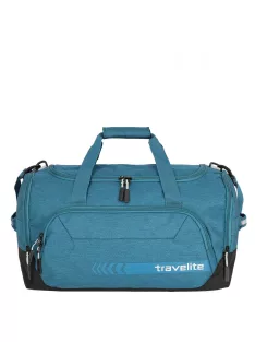   Travelite 6914-22 Kick Off M petrol közepes méretű utazótáska 