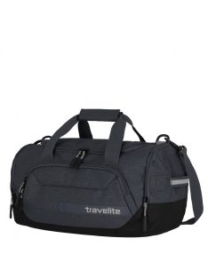 Utazótáska TRAVELITE Kick Off S 6913 antracit kicsi