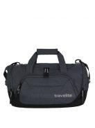 Utazótáska TRAVELITE Kick Off S 6913 antracit kicsi